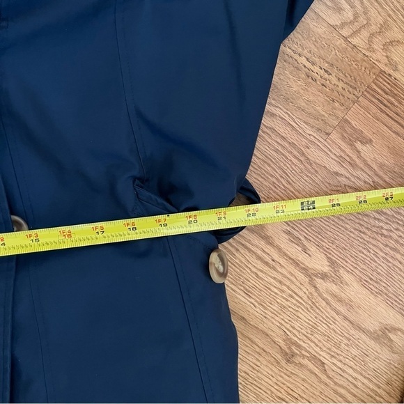 Anne Klein Trench Coat - Picture 13 of 13